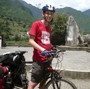 Meet your Posher, Luke